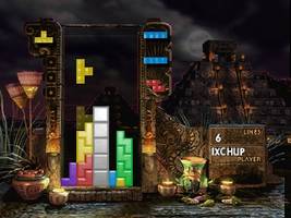 The New Tetris Screenshot 1